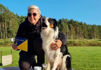 Toppresultat för Carina Leander med All in for Igor